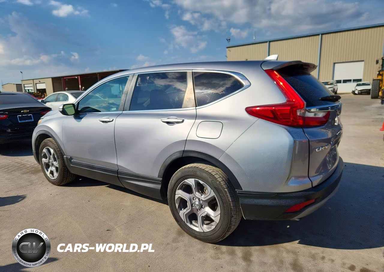 2019 Honda Cr-V Ex VIN:7FARW2H50KE047314 - 2