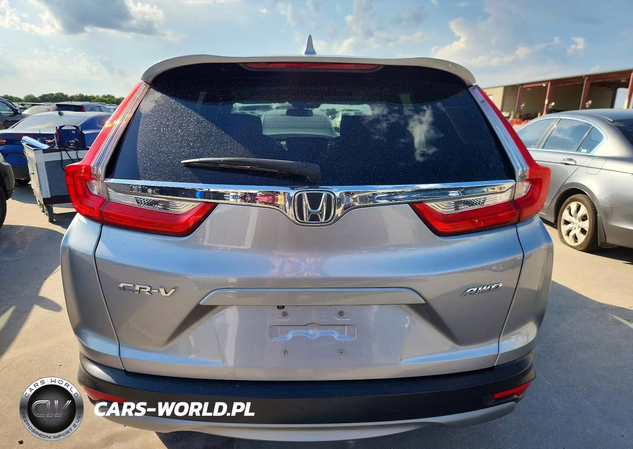 2019 Honda Cr-V Ex VIN:7FARW2H50KE047314 - 6