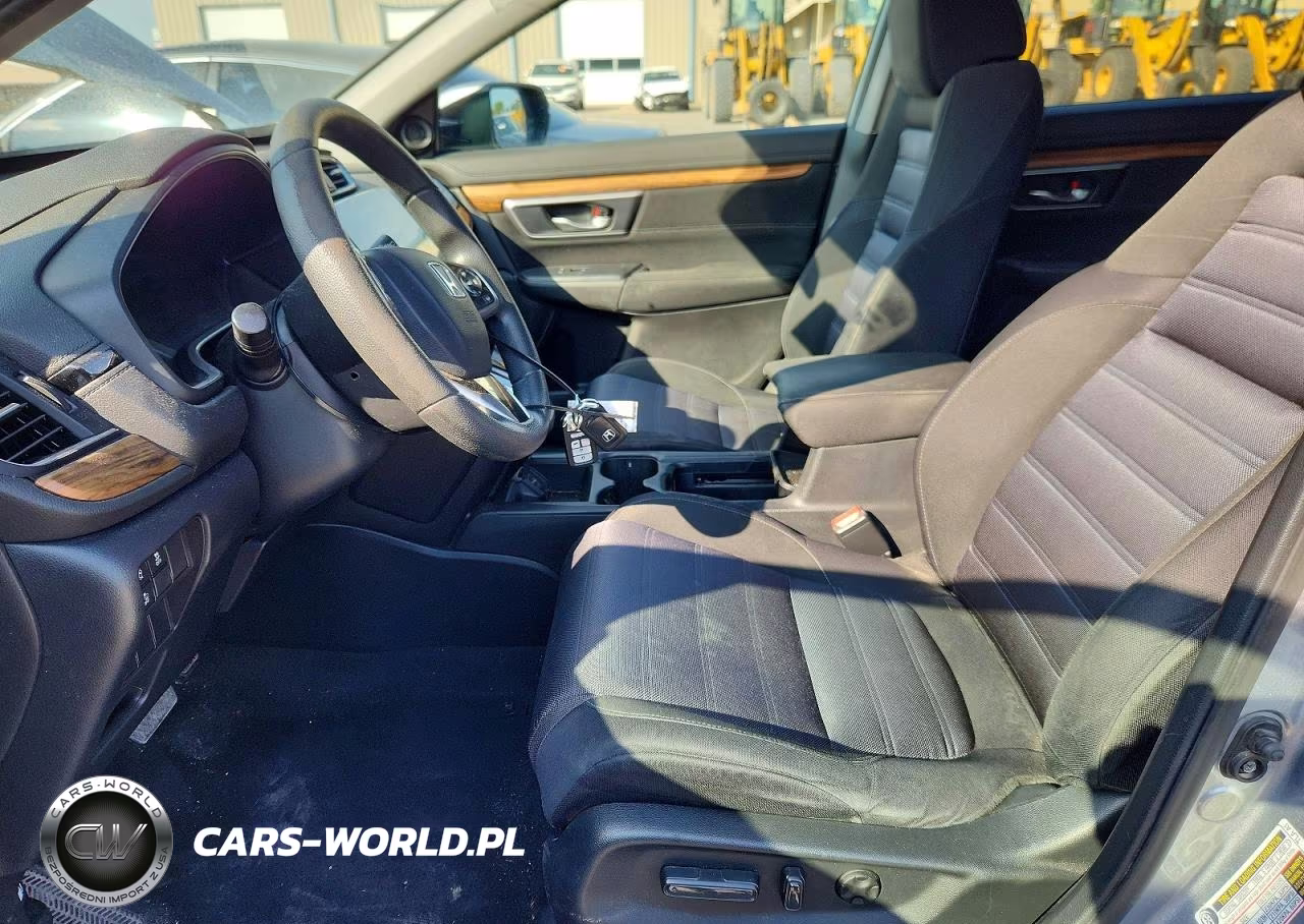 2019 Honda Cr-V Ex VIN:7FARW2H50KE047314 - 7