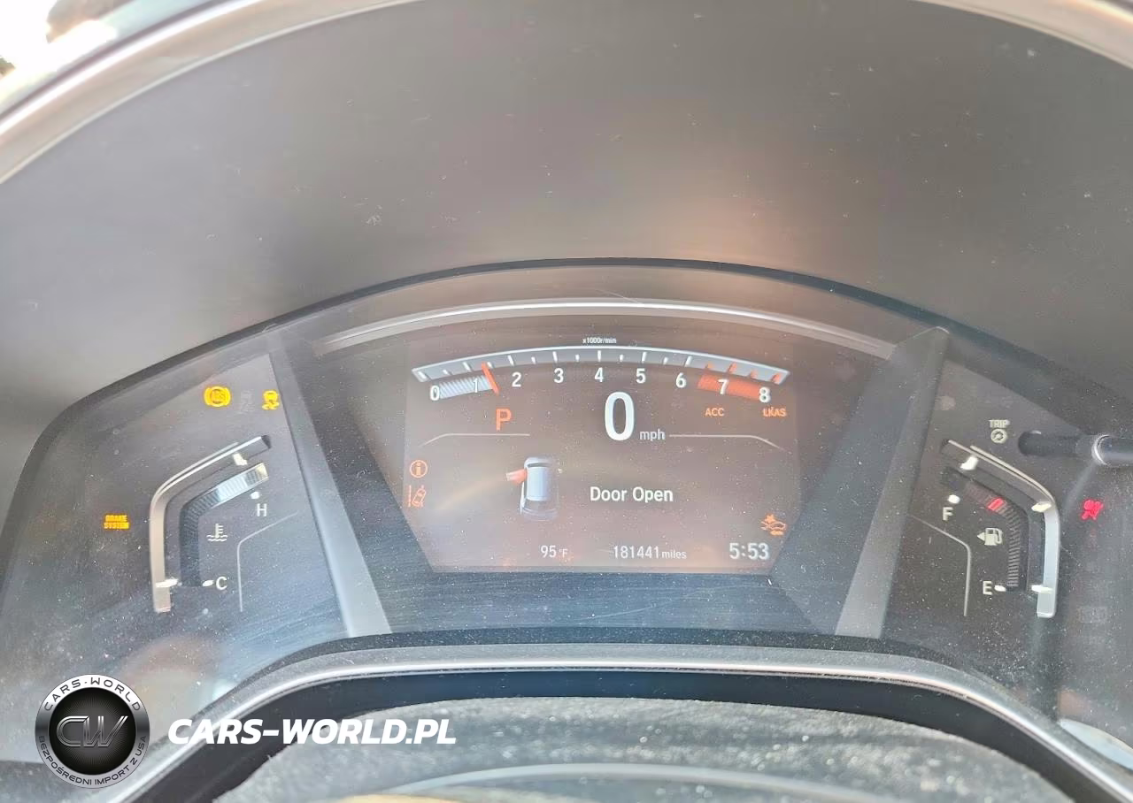 2019 Honda Cr-V Ex VIN:7FARW2H50KE047314 - 9