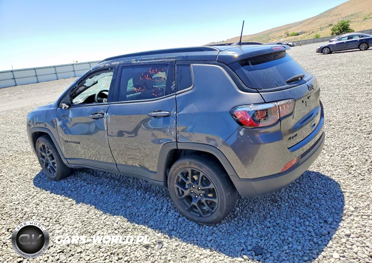 2023 Jeep Compass Latitude VIN:3C4NJDBN1PT549125 - 2