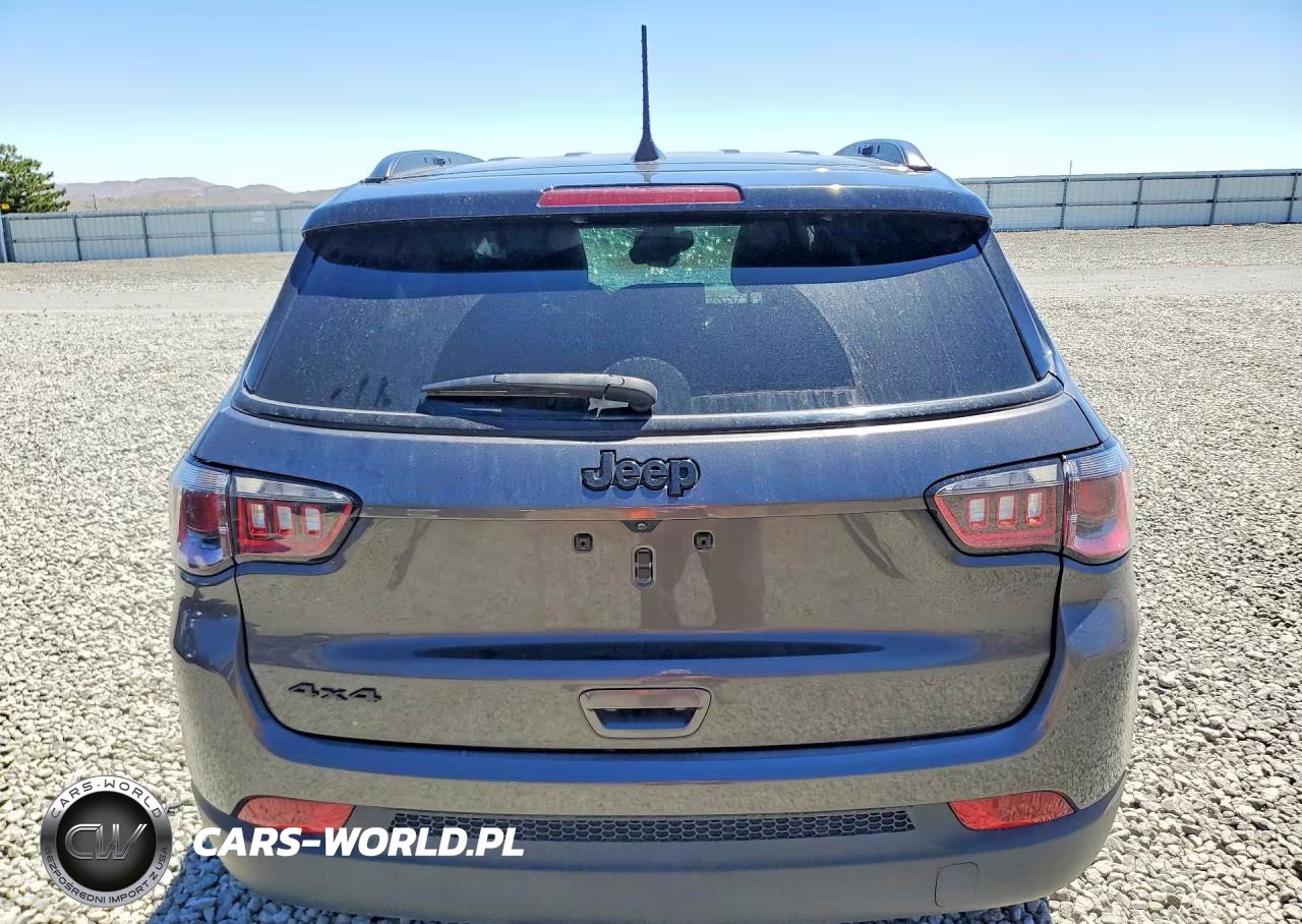2023 Jeep Compass Latitude VIN:3C4NJDBN1PT549125 - 6