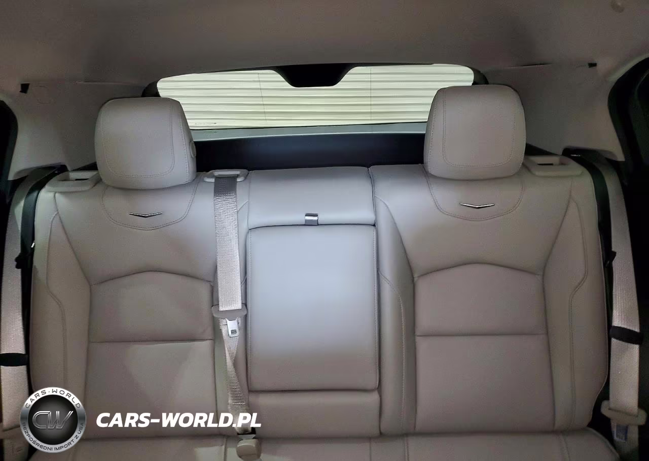 2021 Cadillac Xt4 Premium Luxury VIN:1GYFZCR44MF024886 - 10