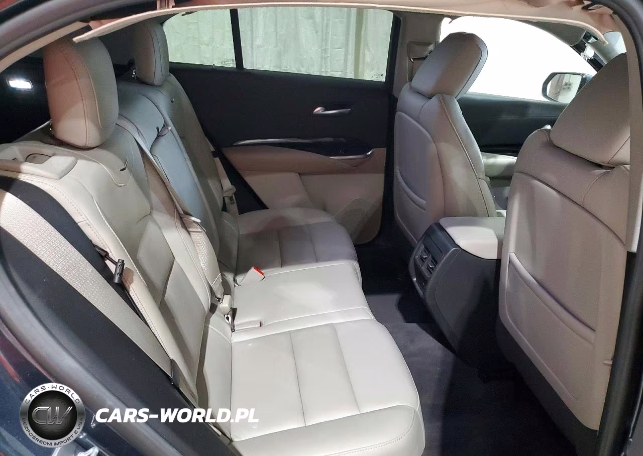 2021 Cadillac Xt4 Premium Luxury VIN:1GYFZCR44MF024886 - 11