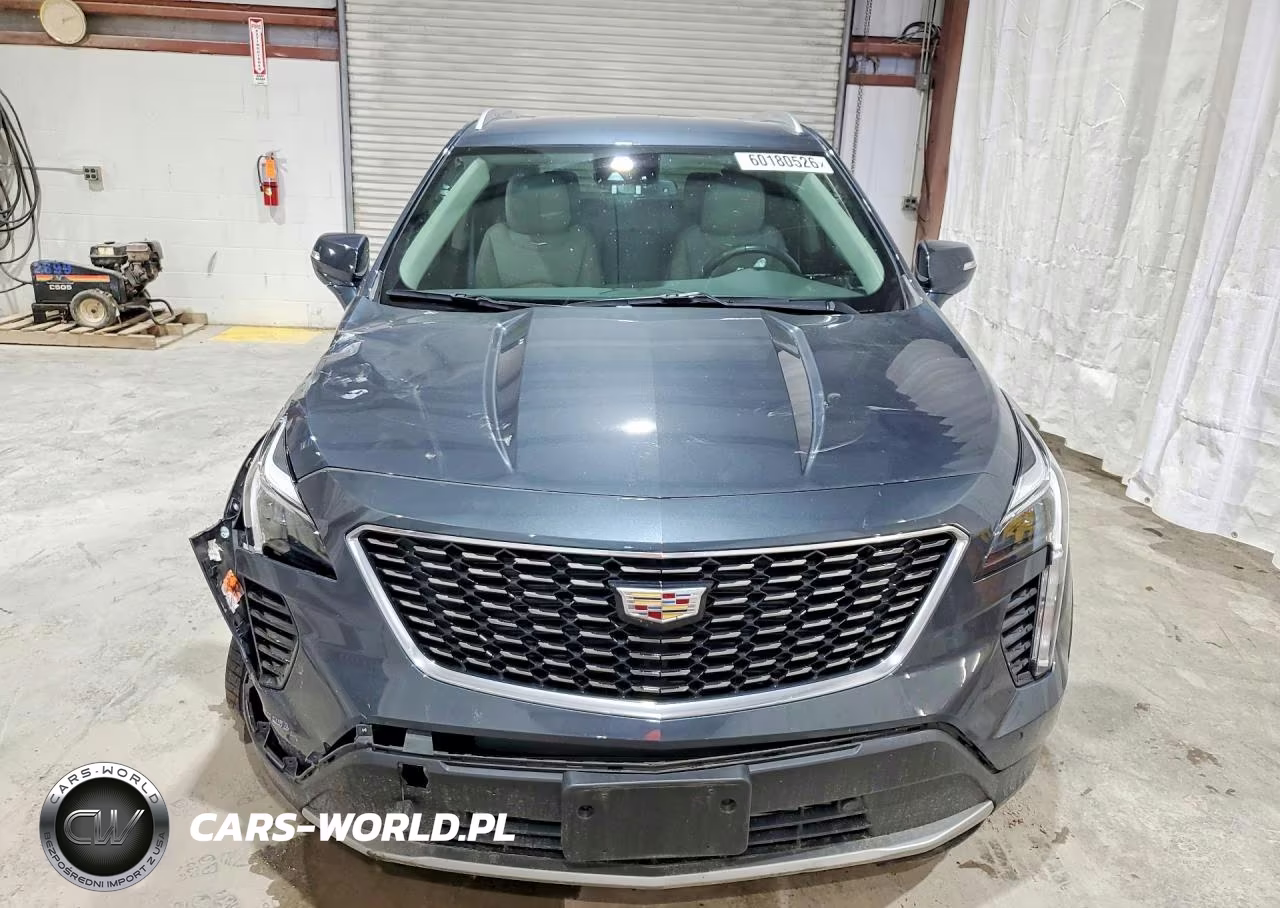 2021 Cadillac Xt4 Premium Luxury VIN:1GYFZCR44MF024886 - 5