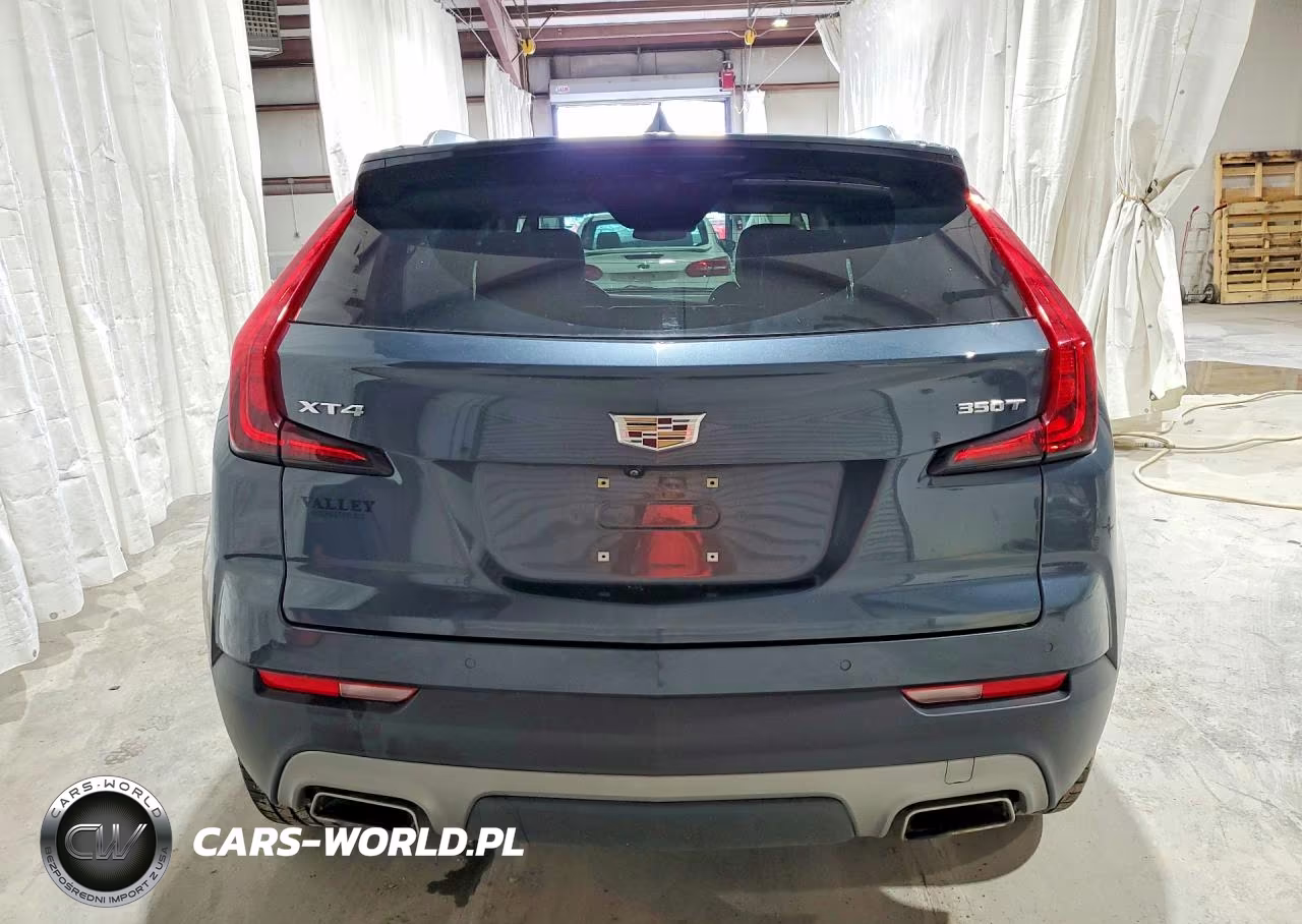 2021 Cadillac Xt4 Premium Luxury VIN:1GYFZCR44MF024886 - 6