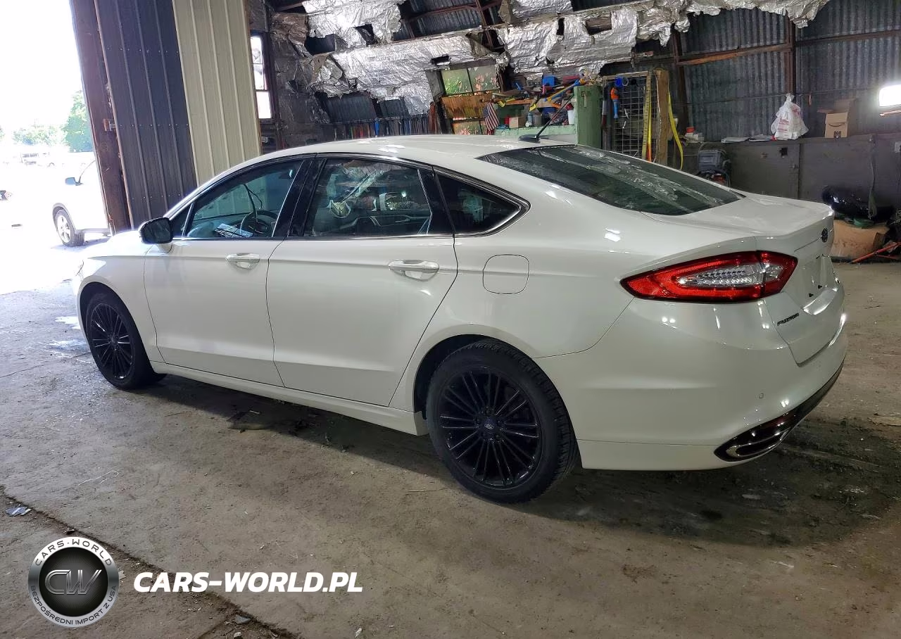 2016 Ford Fusion Se VIN:3FA6P0H90GR162462 - 2