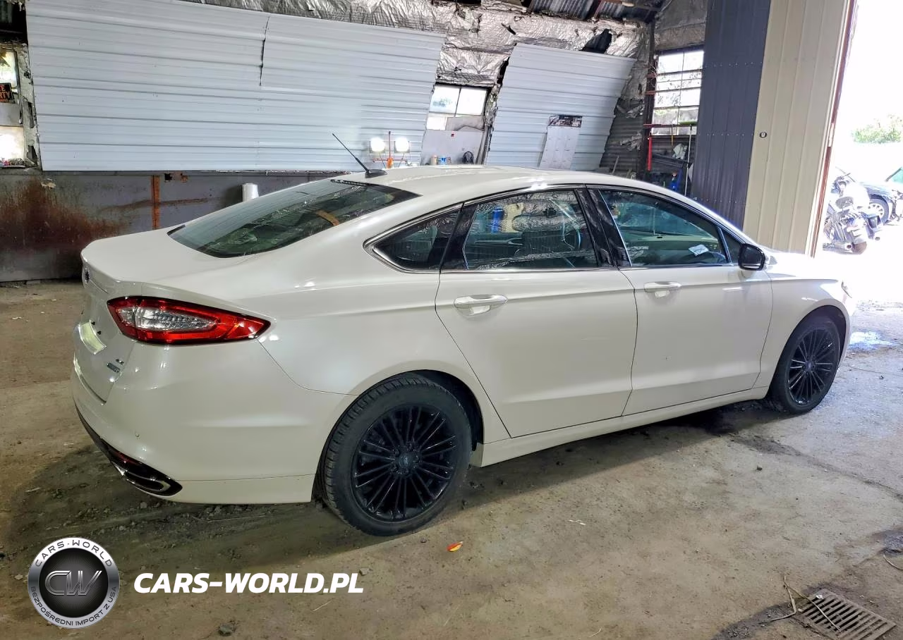 2016 Ford Fusion Se VIN:3FA6P0H90GR162462 - 3