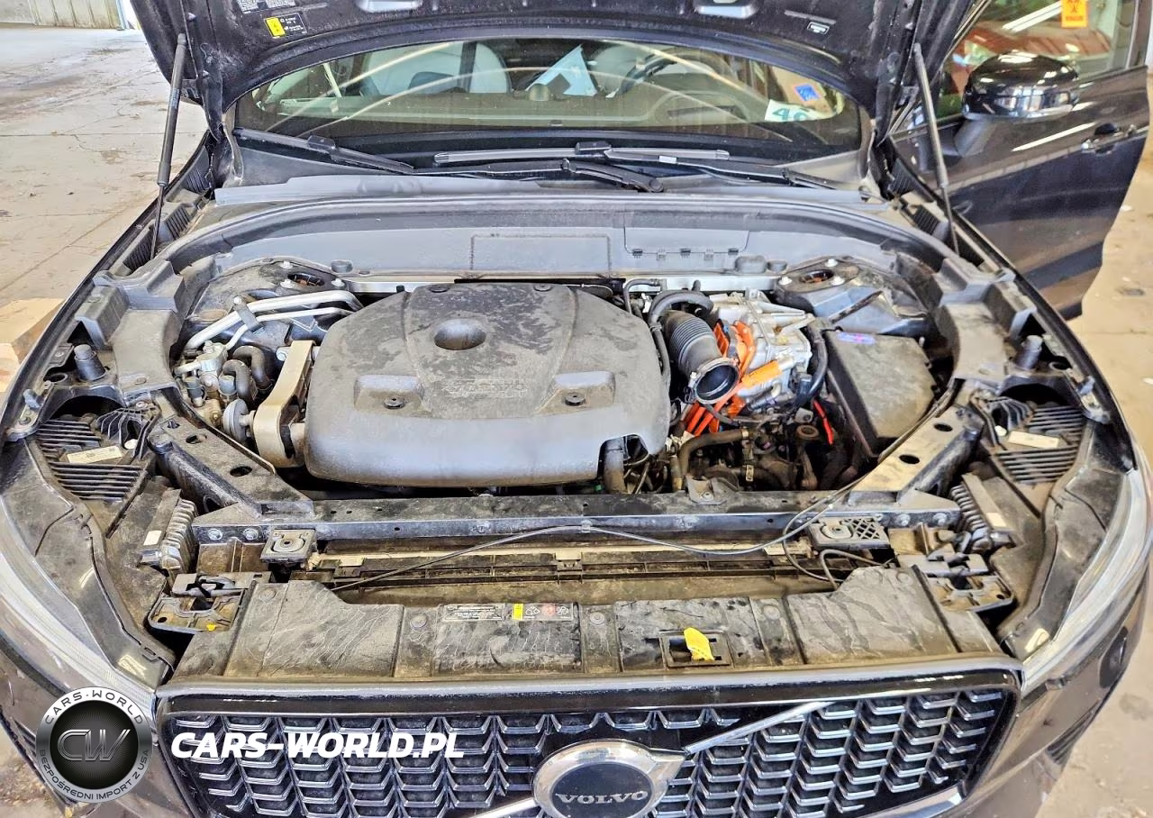 2022 Volvo Xc60 T8 Recharge R-Design VIN:YV4H60DMXN1070134 - 12