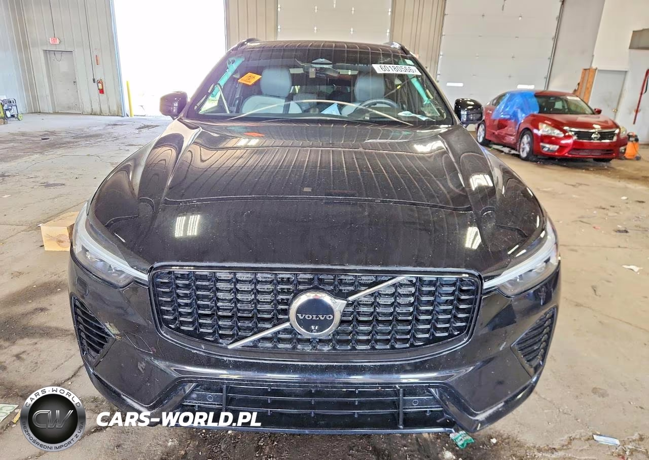 2022 Volvo Xc60 T8 Recharge R-Design VIN:YV4H60DMXN1070134 - 5