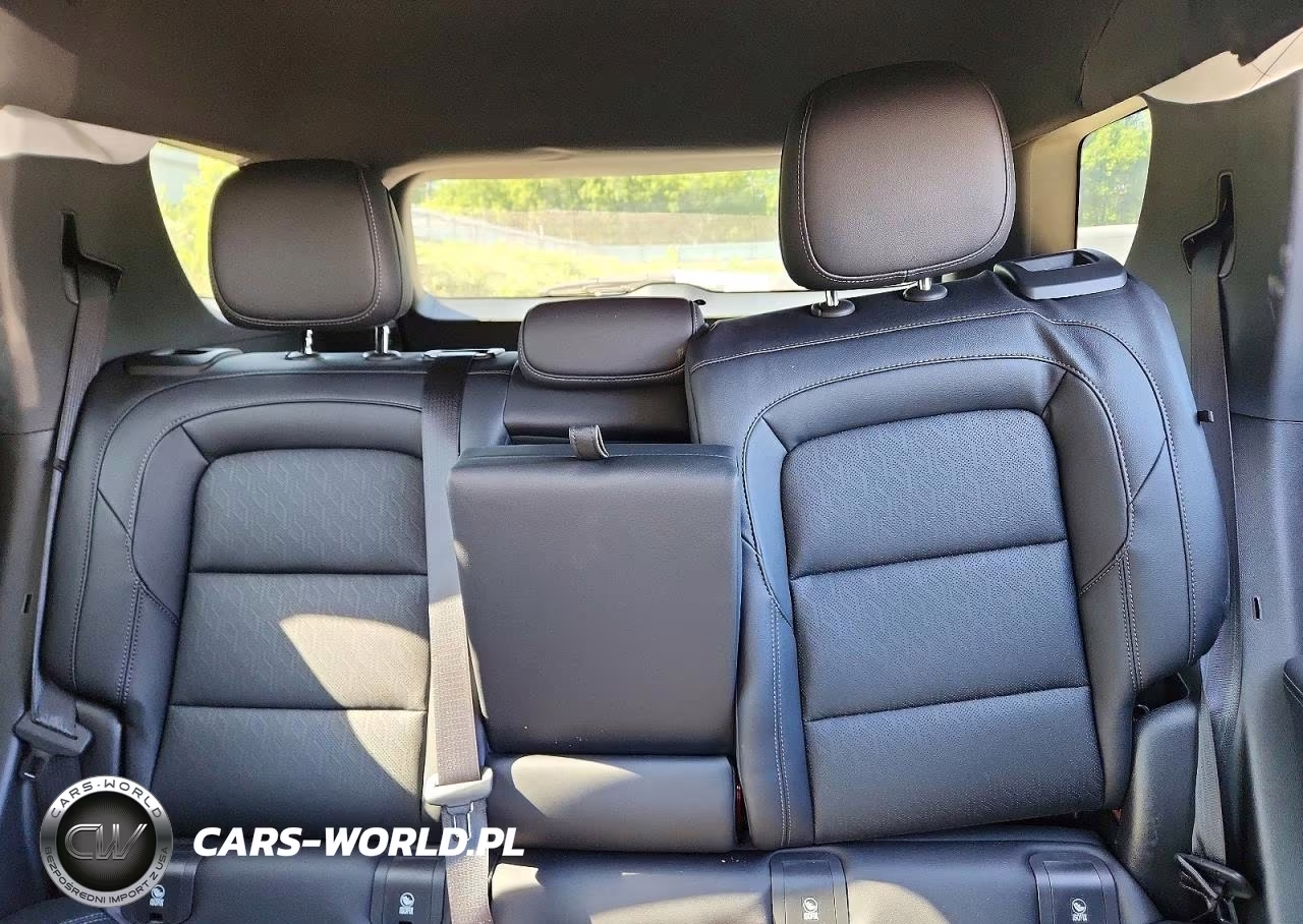 2026 Chevrolet Equinox Lt VIN:3GNAXPEG1TL111086 - 10