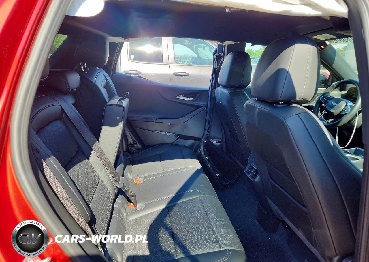 2026 Chevrolet Equinox Lt VIN:3GNAXPEG1TL111086 - 11