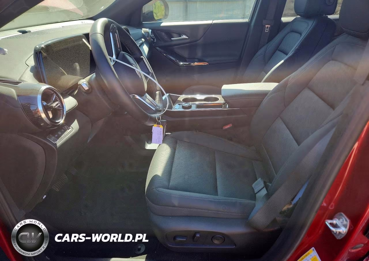 2026 Chevrolet Equinox Lt VIN:3GNAXPEG1TL111086 - 7