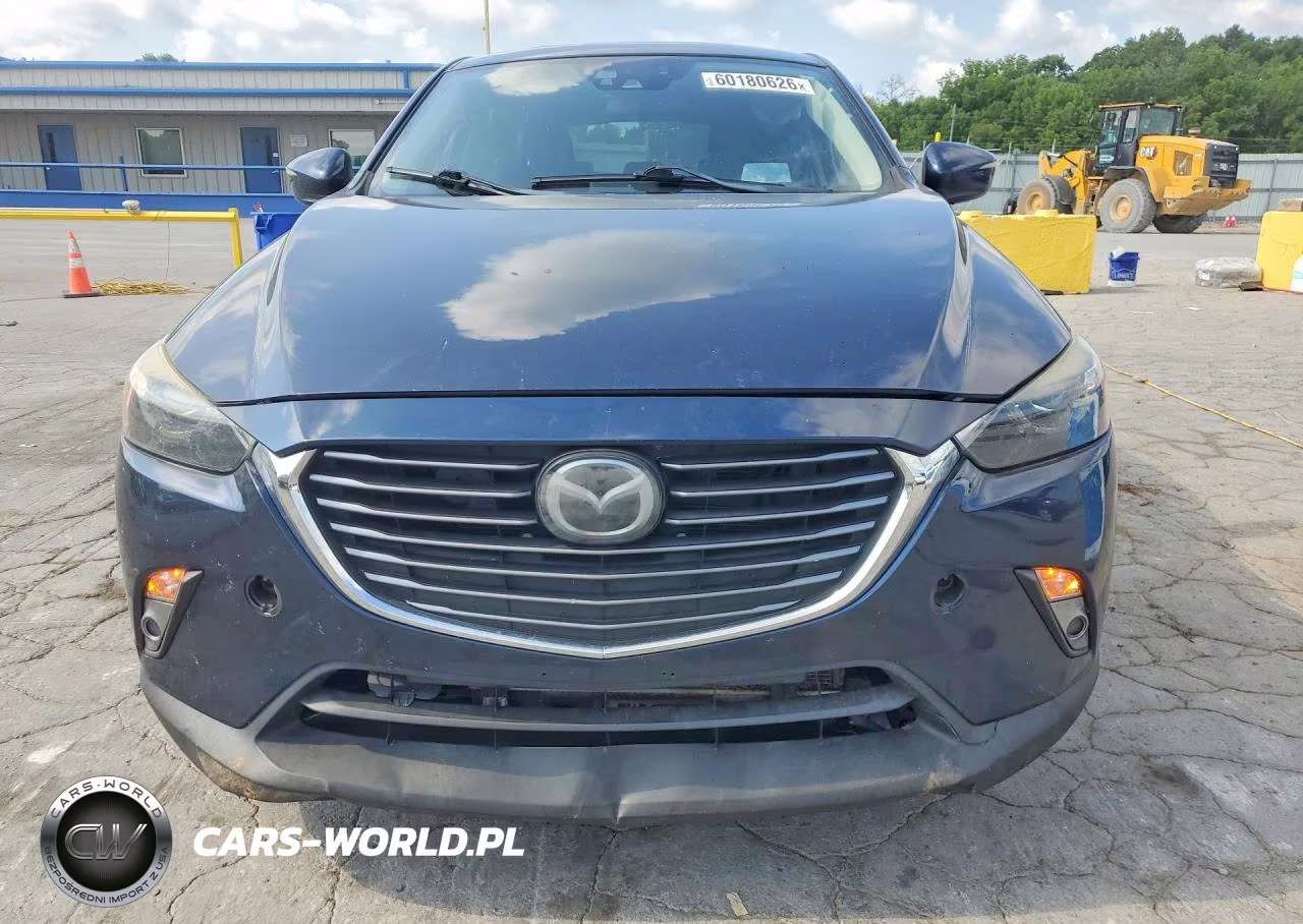 2016 Mazda Cx-3 Grand Touring VIN:JM1DKBD7XG0111941 - 5