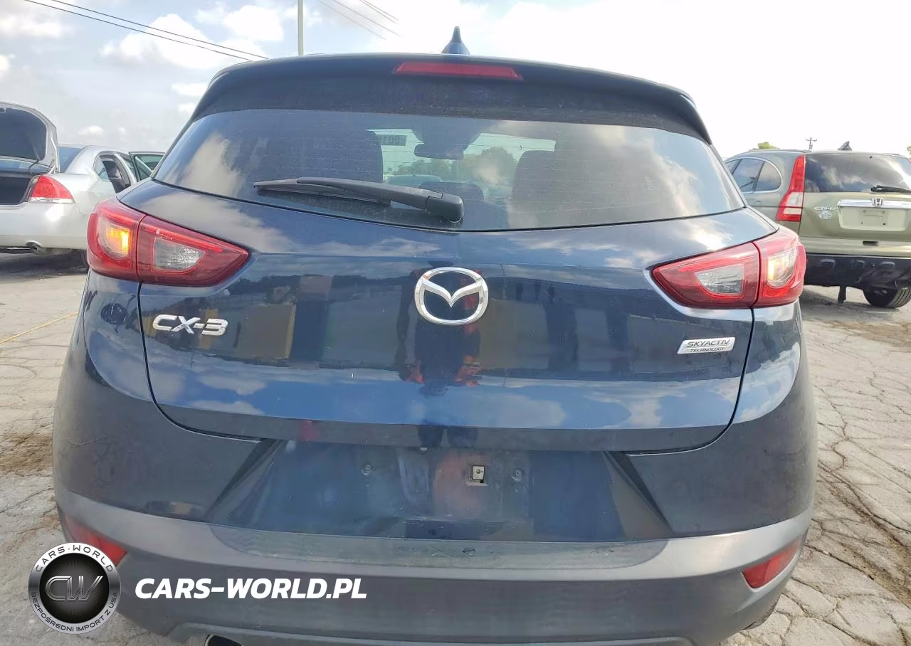 2016 Mazda Cx-3 Grand Touring VIN:JM1DKBD7XG0111941 - 6