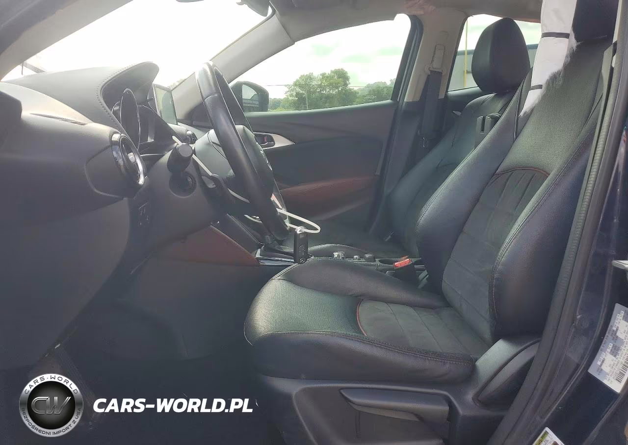 2016 Mazda Cx-3 Grand Touring VIN:JM1DKBD7XG0111941 - 7