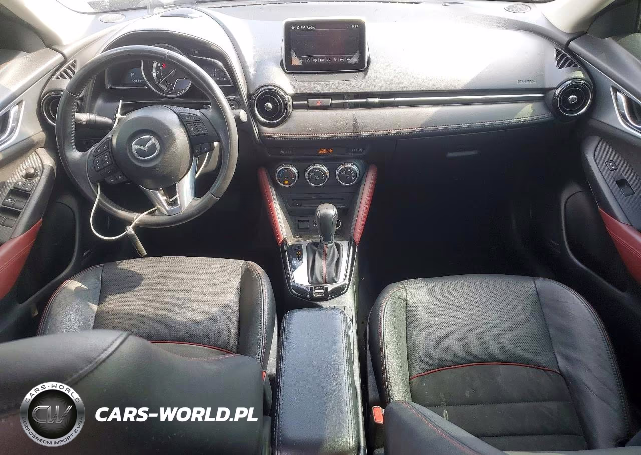 2016 Mazda Cx-3 Grand Touring VIN:JM1DKBD7XG0111941 - 8