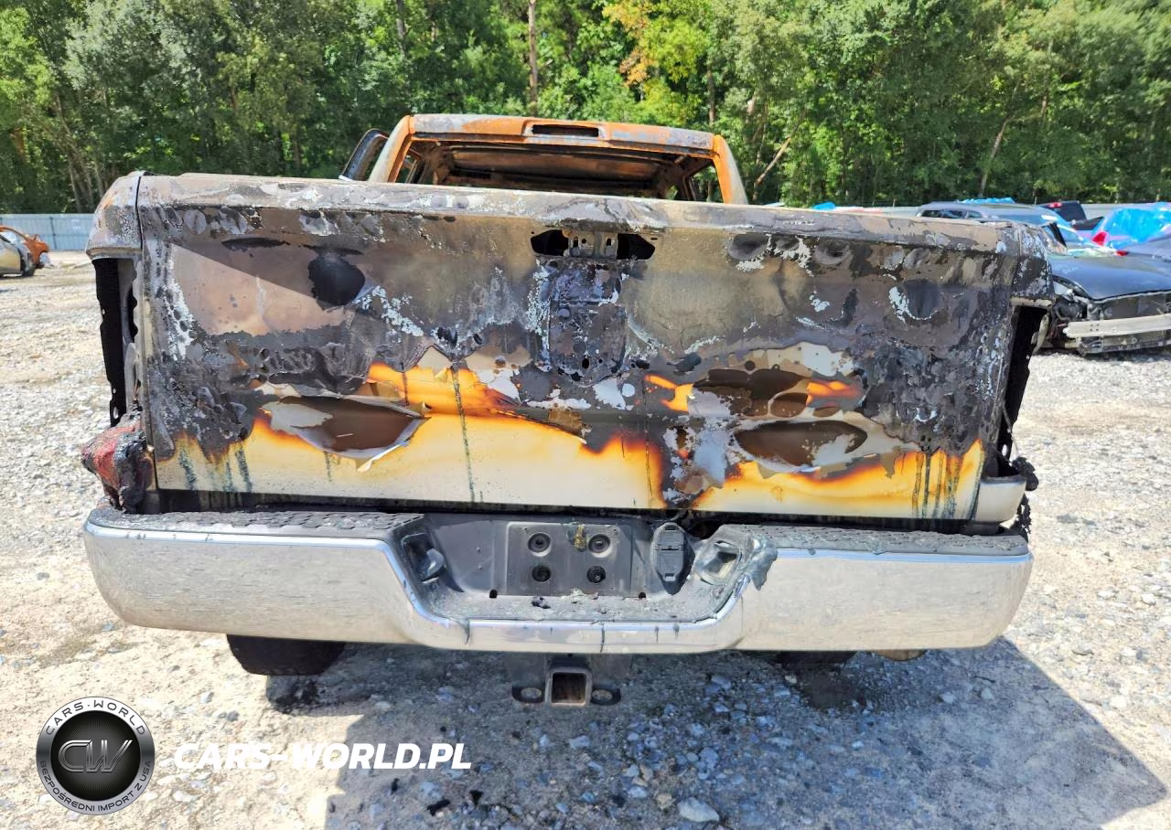 2016 Ram 2500 Slt VIN:3C6TR4DT9GG389765 - 6