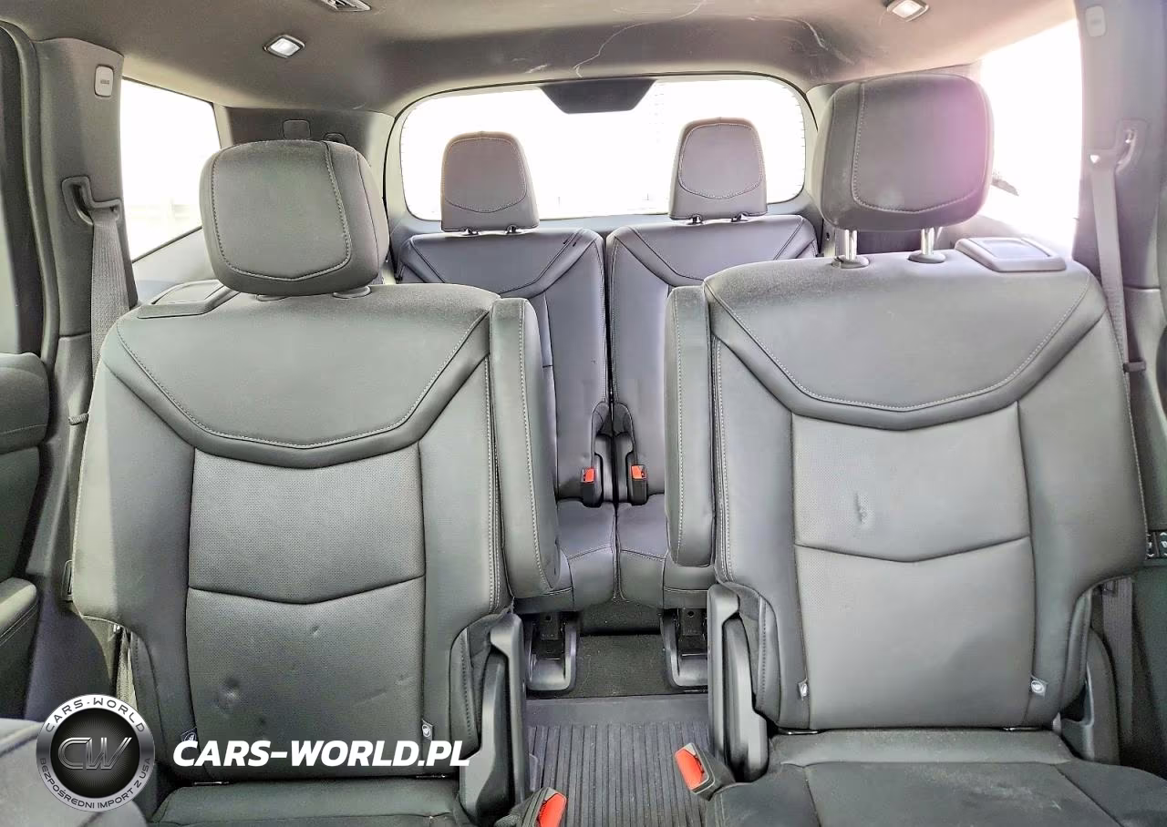 2024 Cadillac Xt6 Premium Luxury VIN:1GYKPCRS7RZ719288 - 10