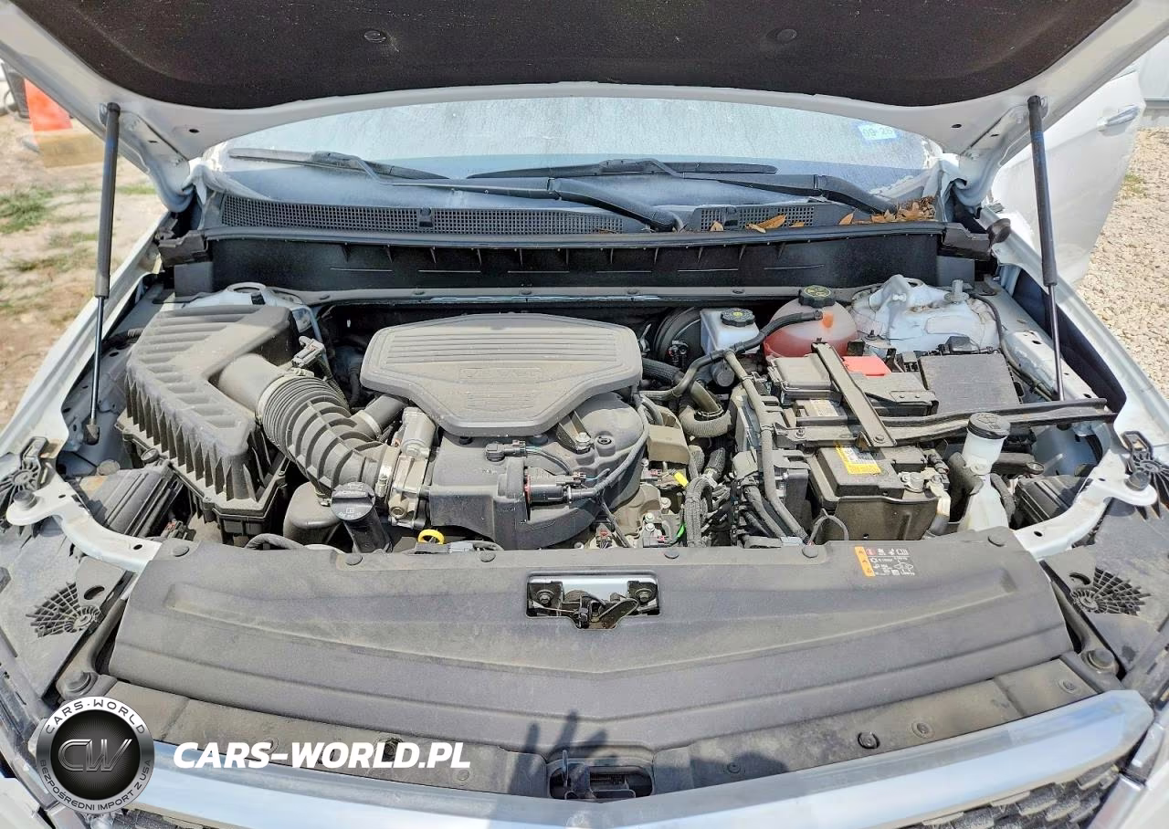 2024 Cadillac Xt6 Premium Luxury VIN:1GYKPCRS7RZ719288 - 12