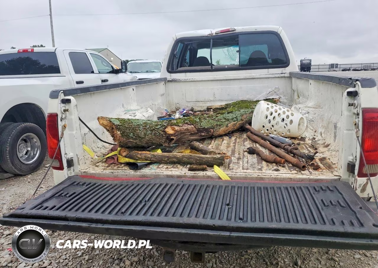 1999 Ford F350 Super Duty VIN:1FTWW32F8XEF06314 - 10