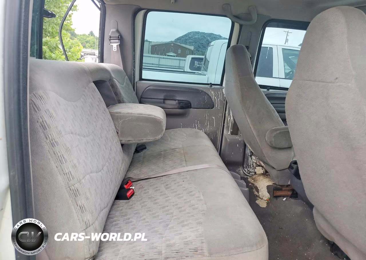 1999 Ford F350 Super Duty VIN:1FTWW32F8XEF06314 - 11