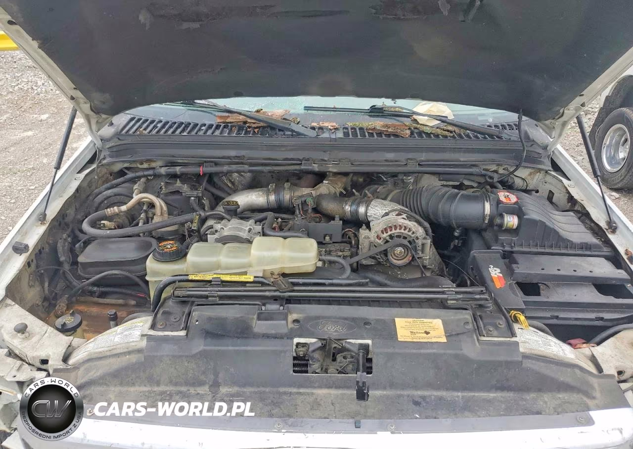 1999 Ford F350 Super Duty VIN:1FTWW32F8XEF06314 - 12