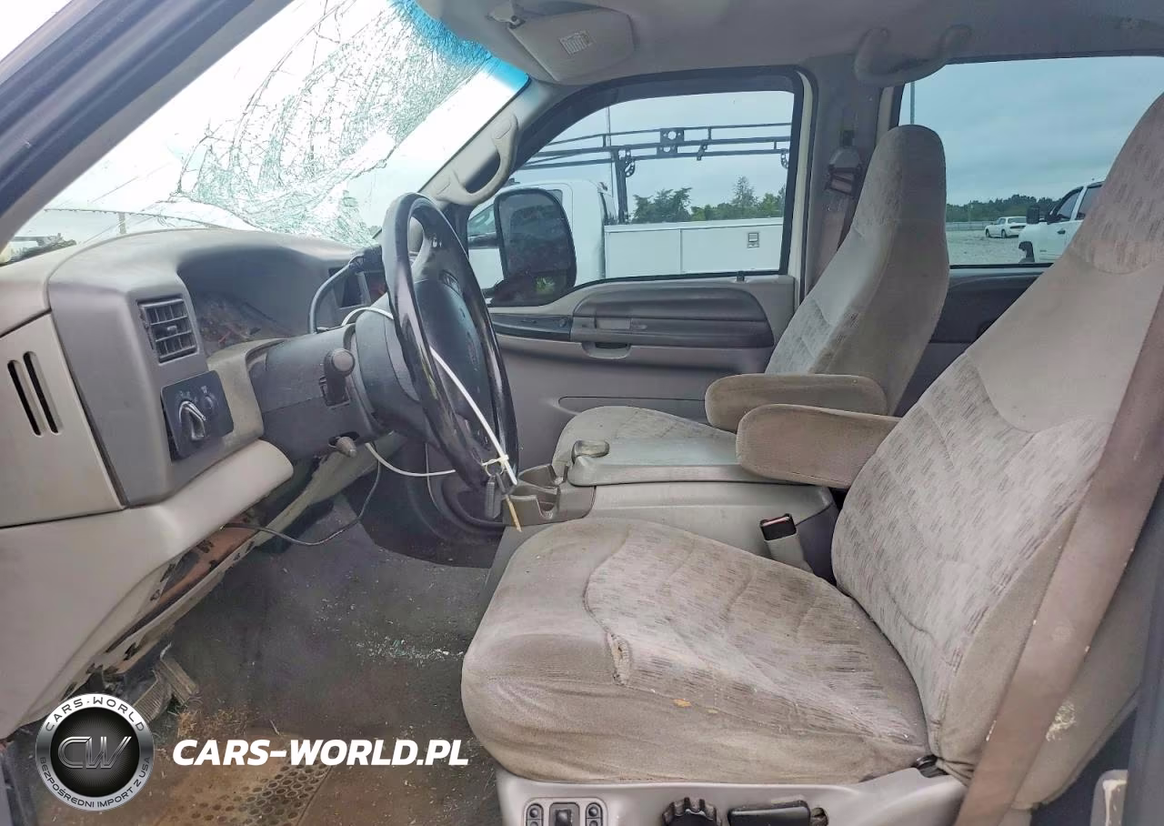 1999 Ford F350 Super Duty VIN:1FTWW32F8XEF06314 - 7
