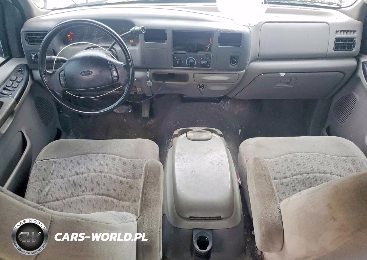 1999 Ford F350 Super Duty VIN:1FTWW32F8XEF06314 - 8
