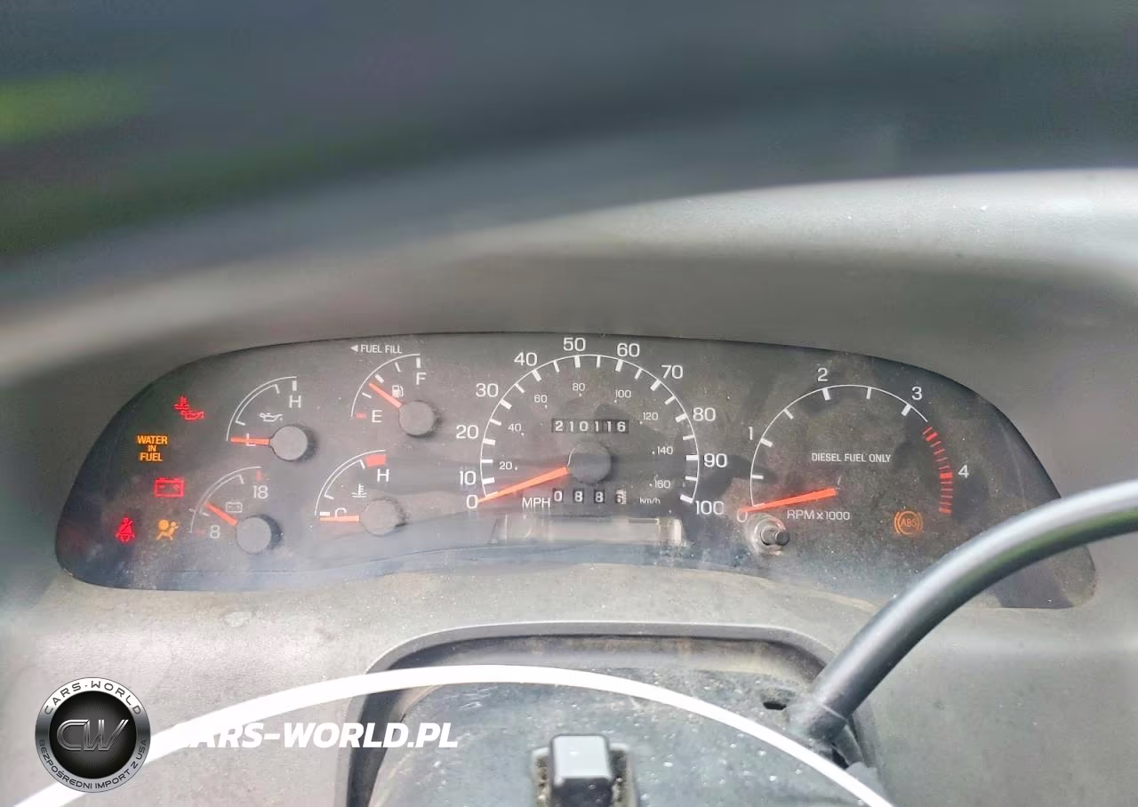 1999 Ford F350 Super Duty VIN:1FTWW32F8XEF06314 - 9