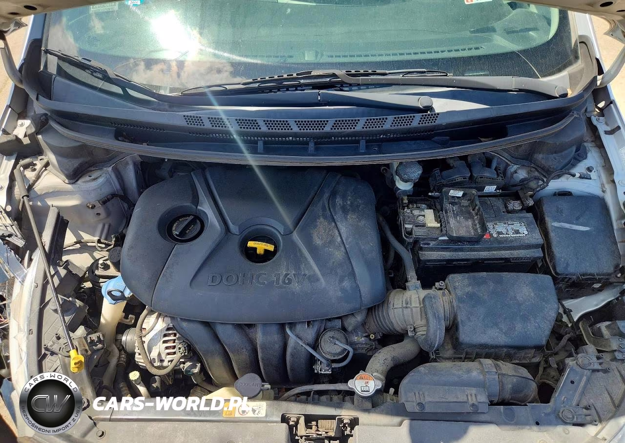 2016 Kia Forte VIN:KNAFX4AG8G5520165 - 11