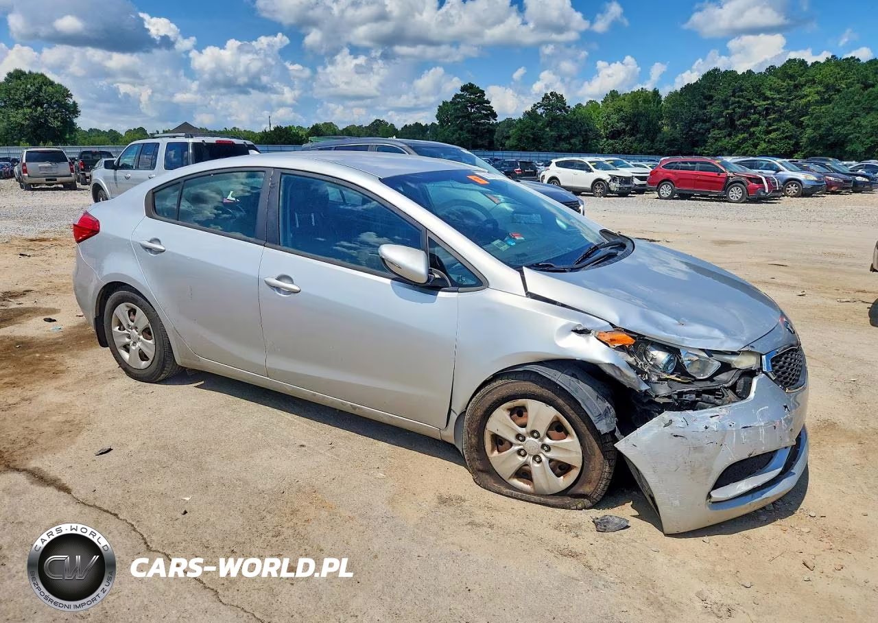 2016 Kia Forte VIN:KNAFX4AG8G5520165 - 4