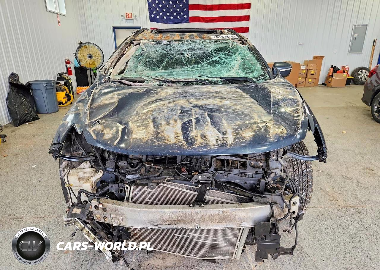 2015 Nissan Murano Sv VIN:5N1AZ2MH1FN227727 - 5
