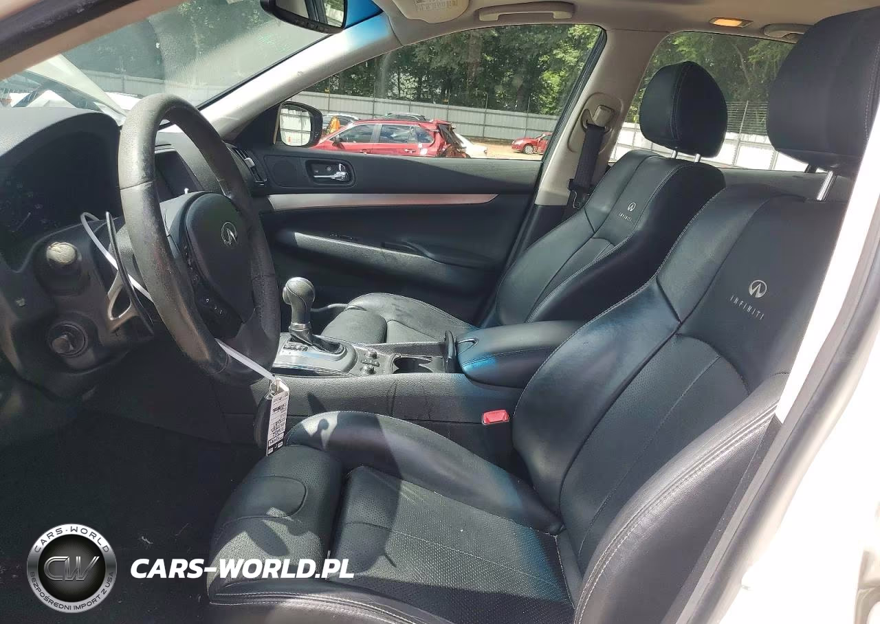 2012 Infiniti G37 Sedan X VIN:JN1CV6AR5CM678175 - 7