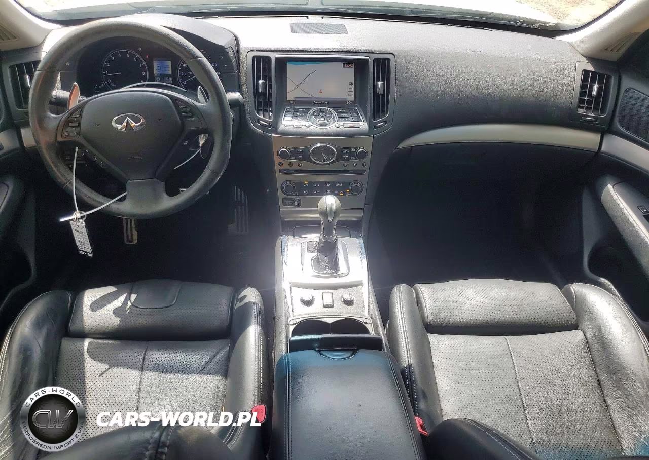 2012 Infiniti G37 Sedan X VIN:JN1CV6AR5CM678175 - 8