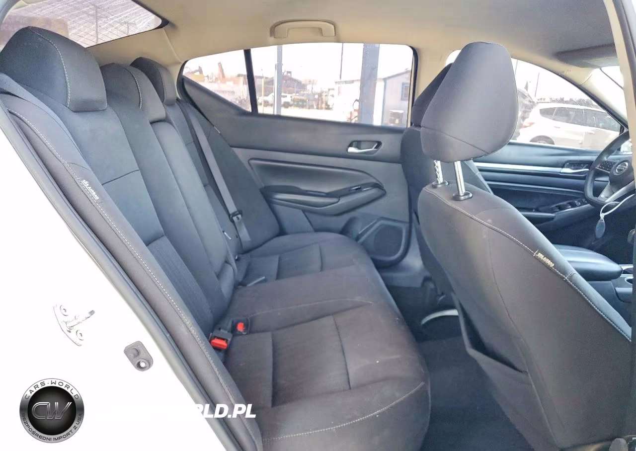 2021 Nissan Altima Sv VIN:1N4BL4DV7MN417028 - 10