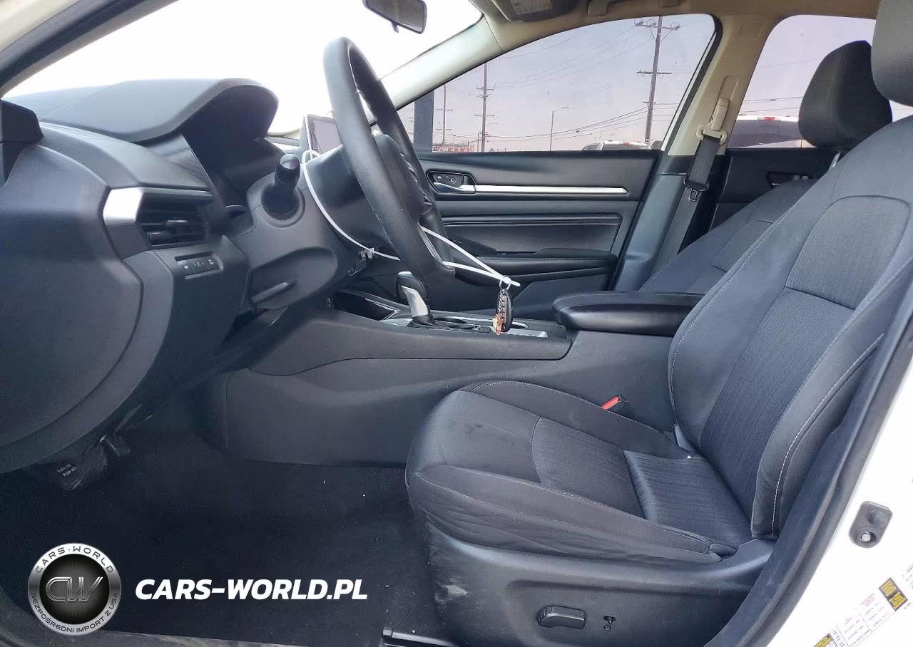 2021 Nissan Altima Sv VIN:1N4BL4DV7MN417028 - 7