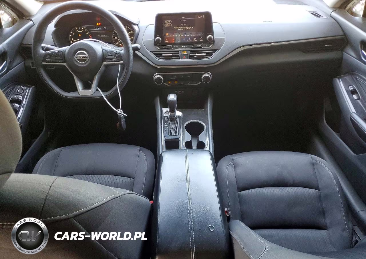2021 Nissan Altima Sv VIN:1N4BL4DV7MN417028 - 8