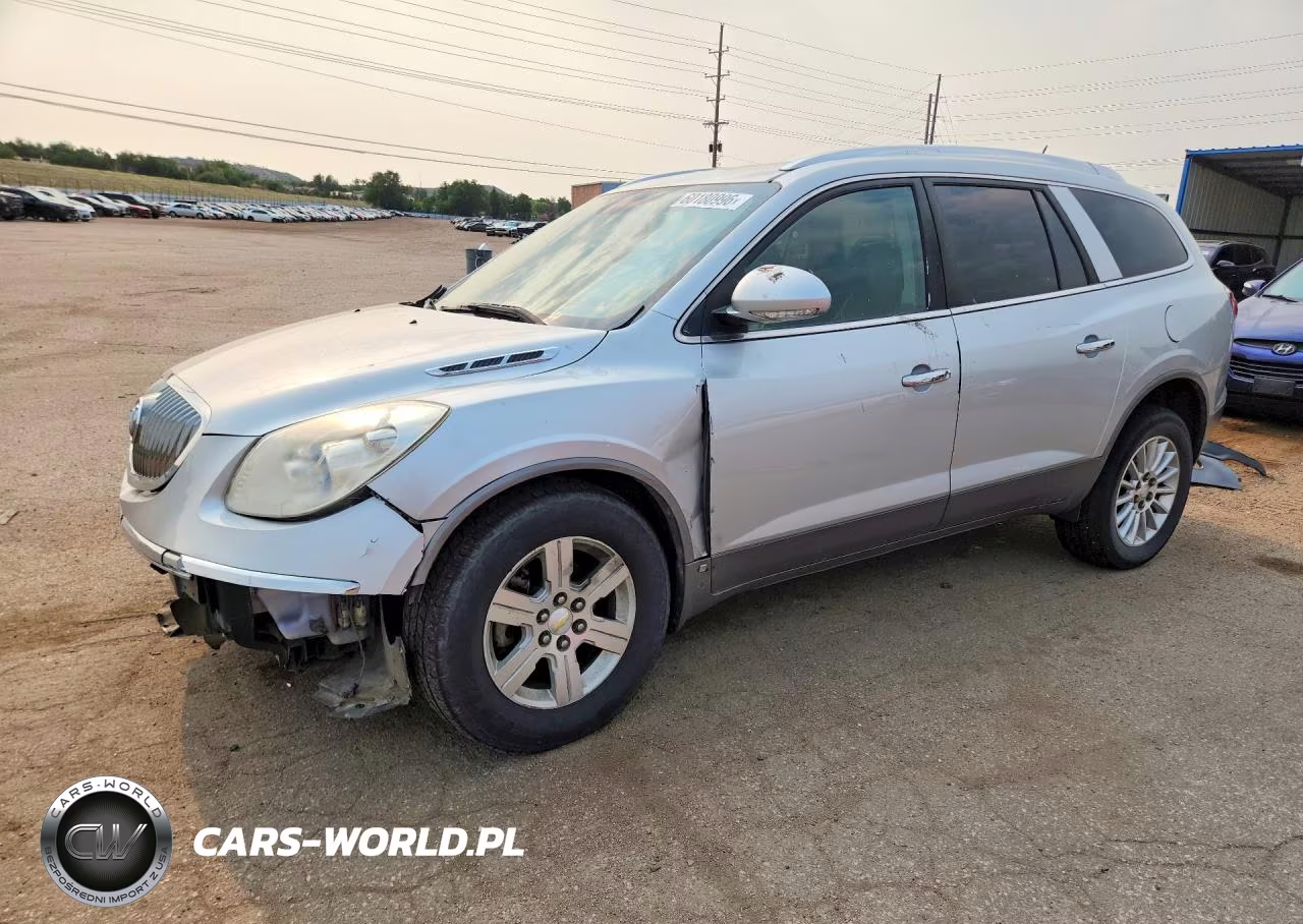 2009 Buick Enclave Cxl
