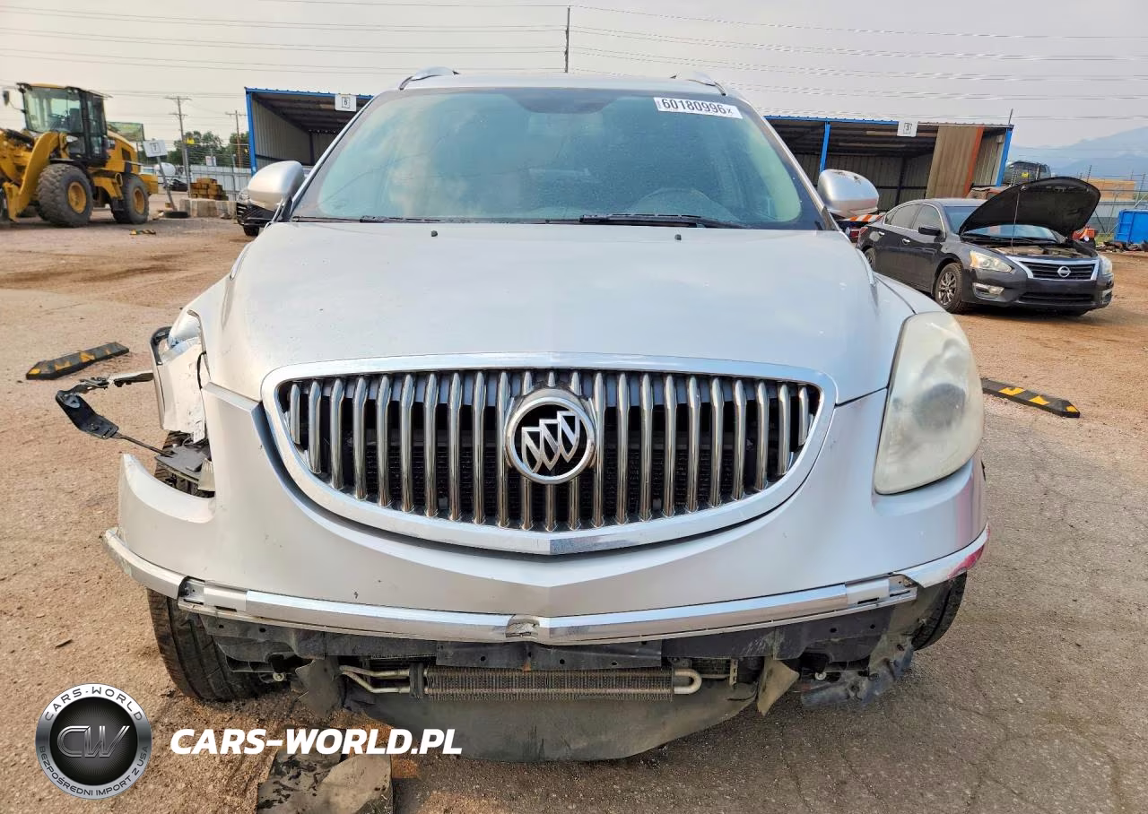 2009 Buick Enclave Cxl VIN:5GAEV23D69J213920 - 5