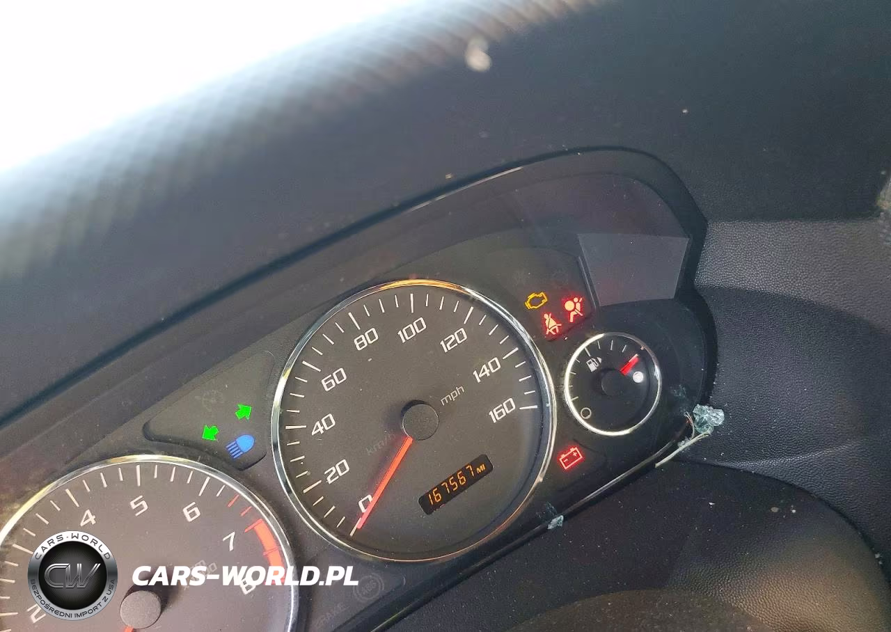2005 Cadillac Cts Hi Feature V6 VIN:1G6DP567X50210033 - 9
