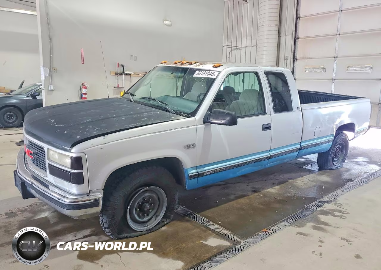 1995 GMC Sierra C2500