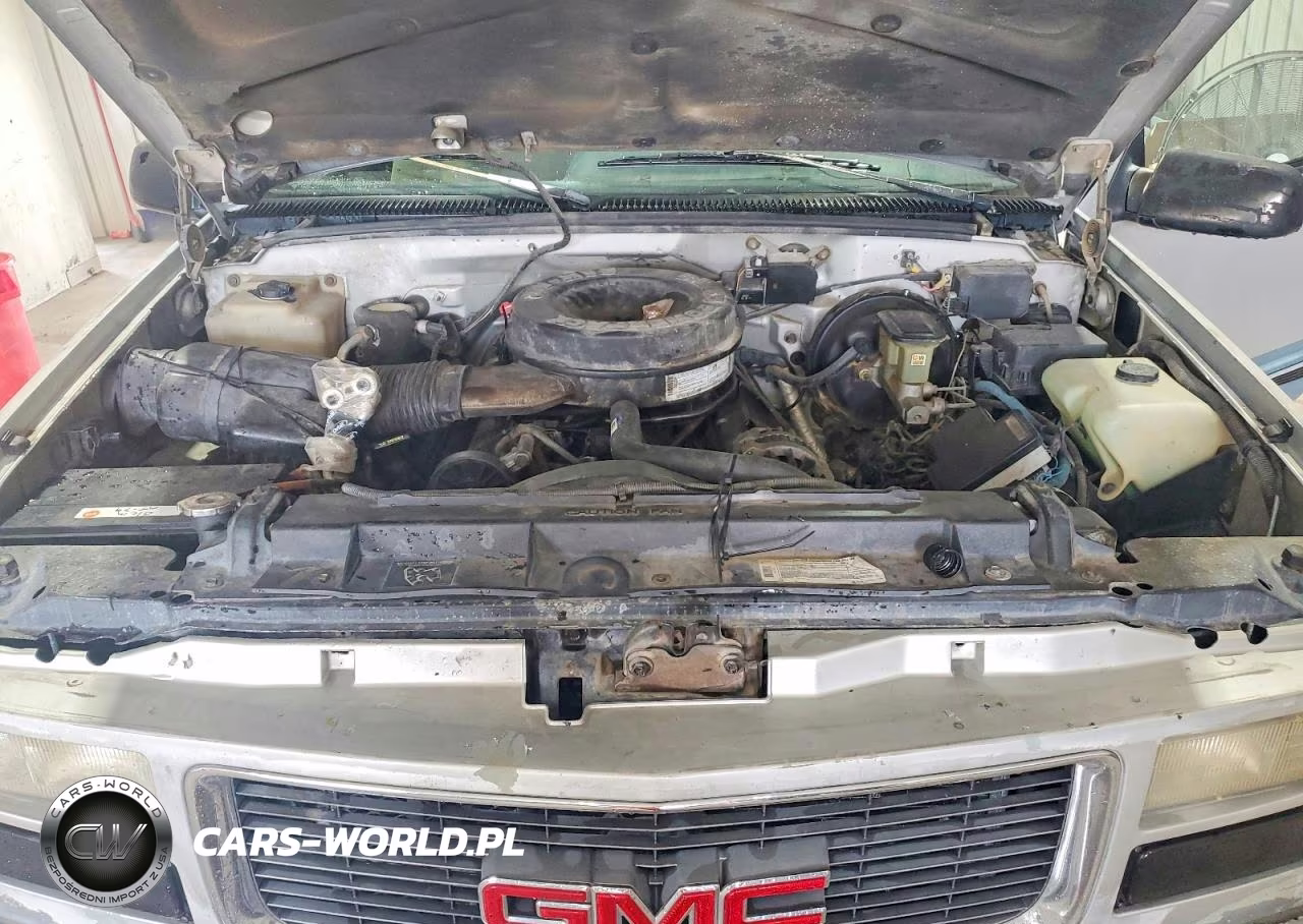 1995 GMC Sierra C2500 VIN:1GTGC29N3SE501776 - 11