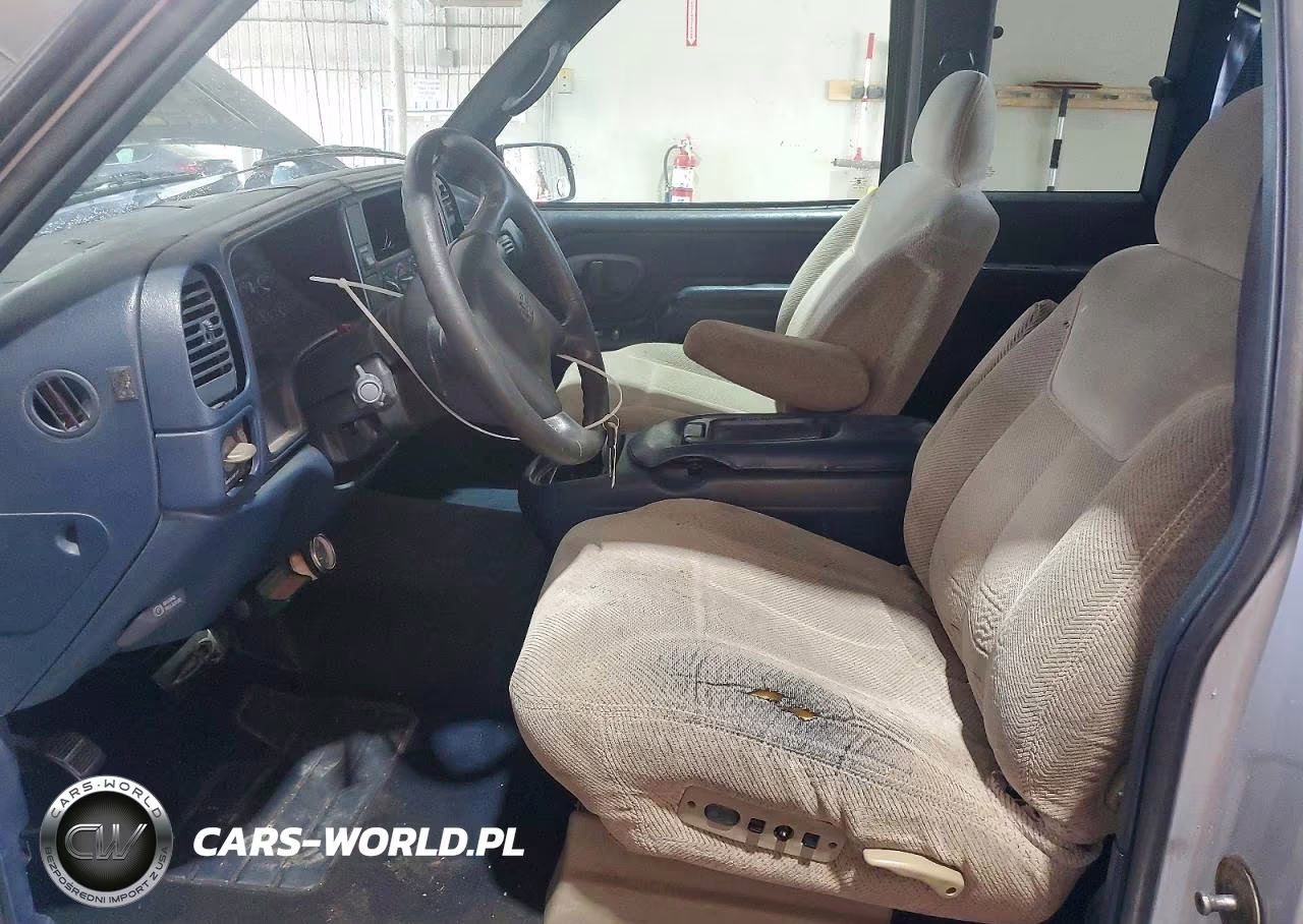 1995 GMC Sierra C2500 VIN:1GTGC29N3SE501776 - 7