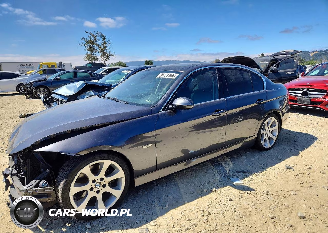 2006 BMW 330 I