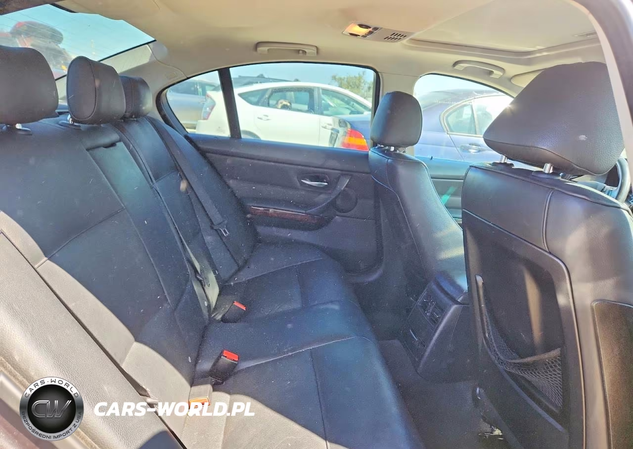 2006 BMW 330 I VIN:WBAVB33596KS38657 - 10