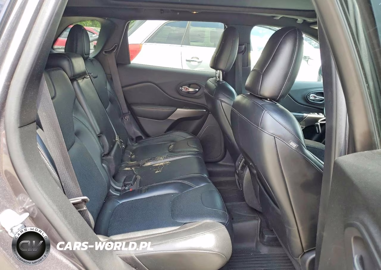 2019 Jeep Cherokee Limited VIN:1C4PJMDX9KD461073 - 11