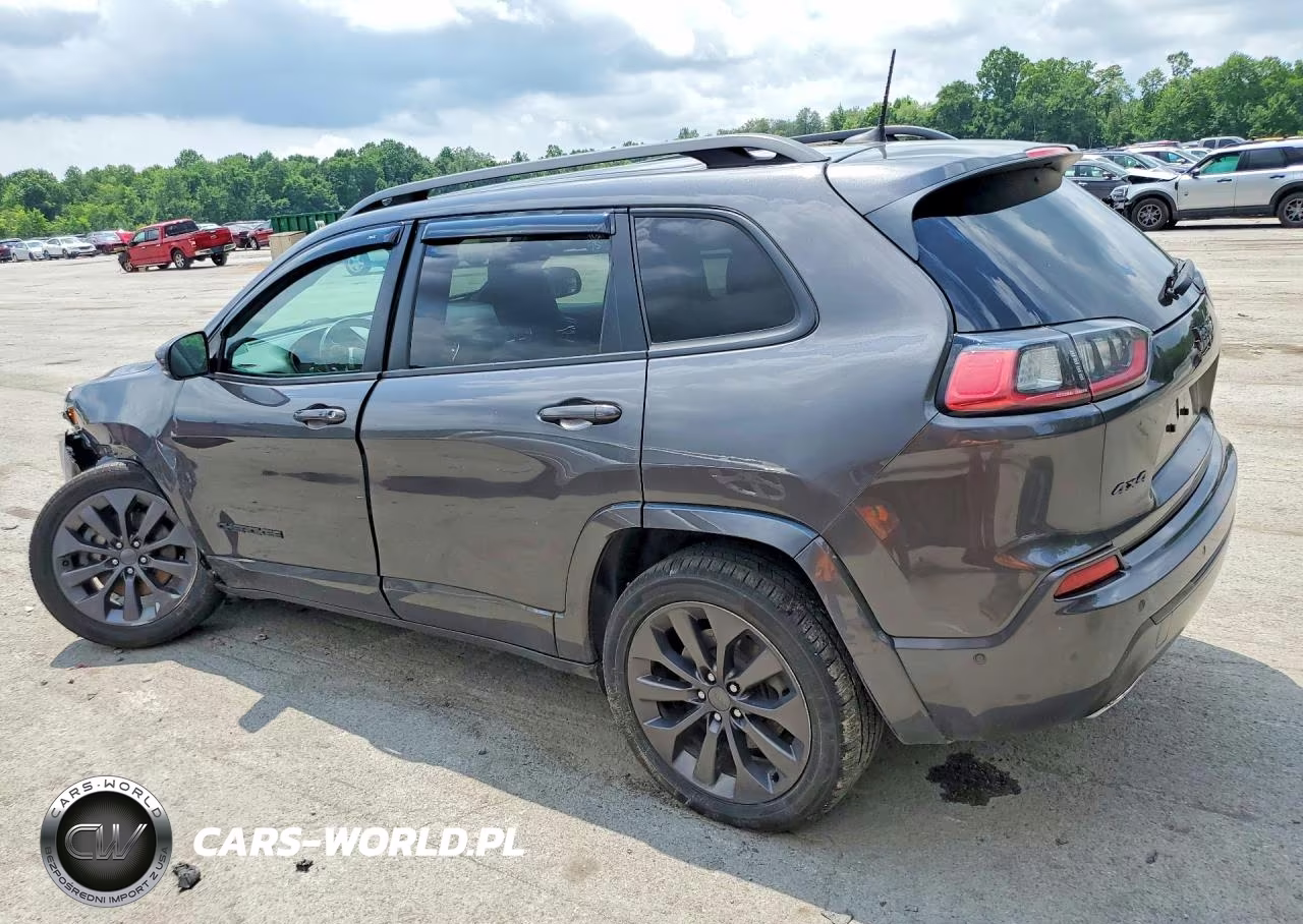 2019 Jeep Cherokee Limited VIN:1C4PJMDX9KD461073 - 2