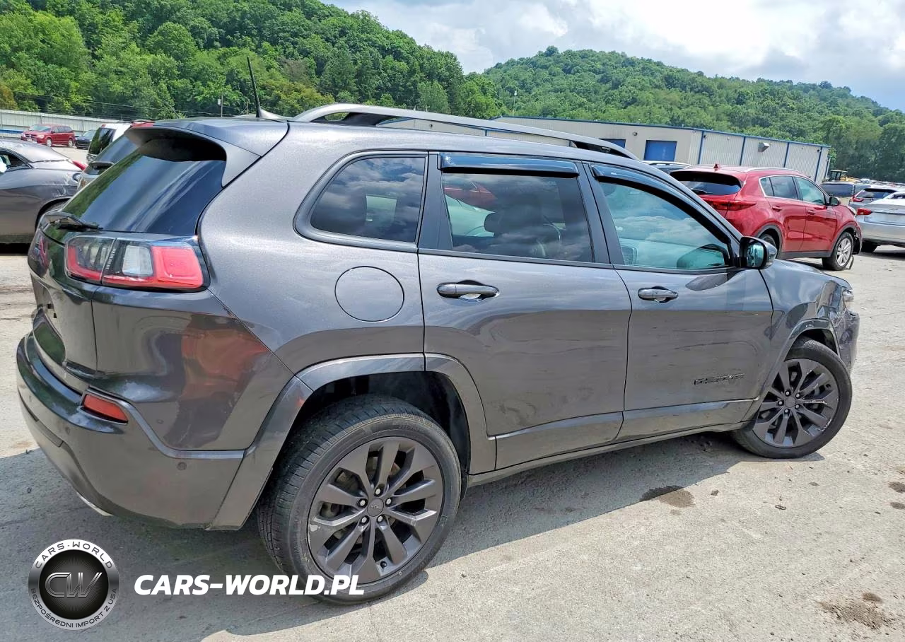 2019 Jeep Cherokee Limited VIN:1C4PJMDX9KD461073 - 3