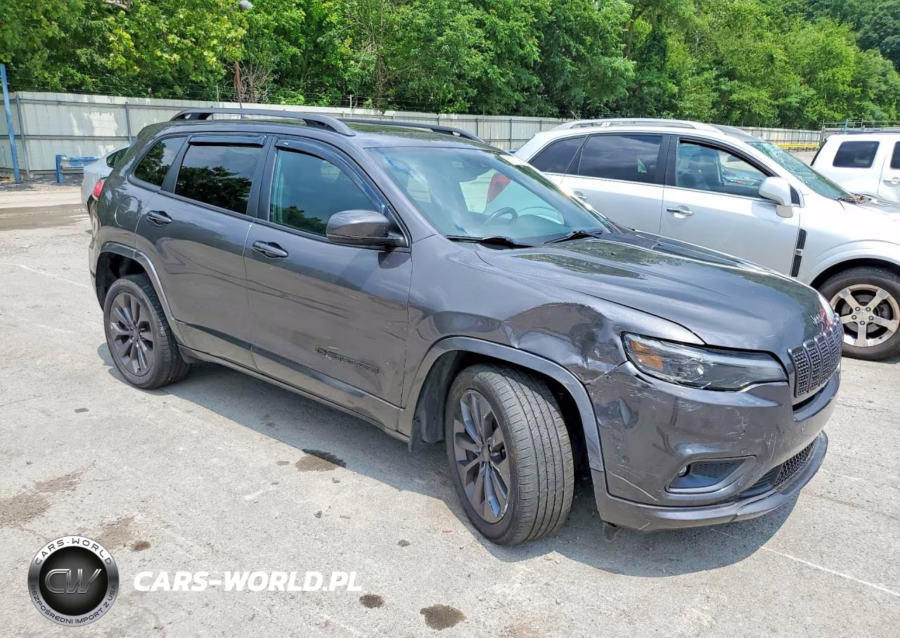 2019 Jeep Cherokee Limited VIN:1C4PJMDX9KD461073 - 4